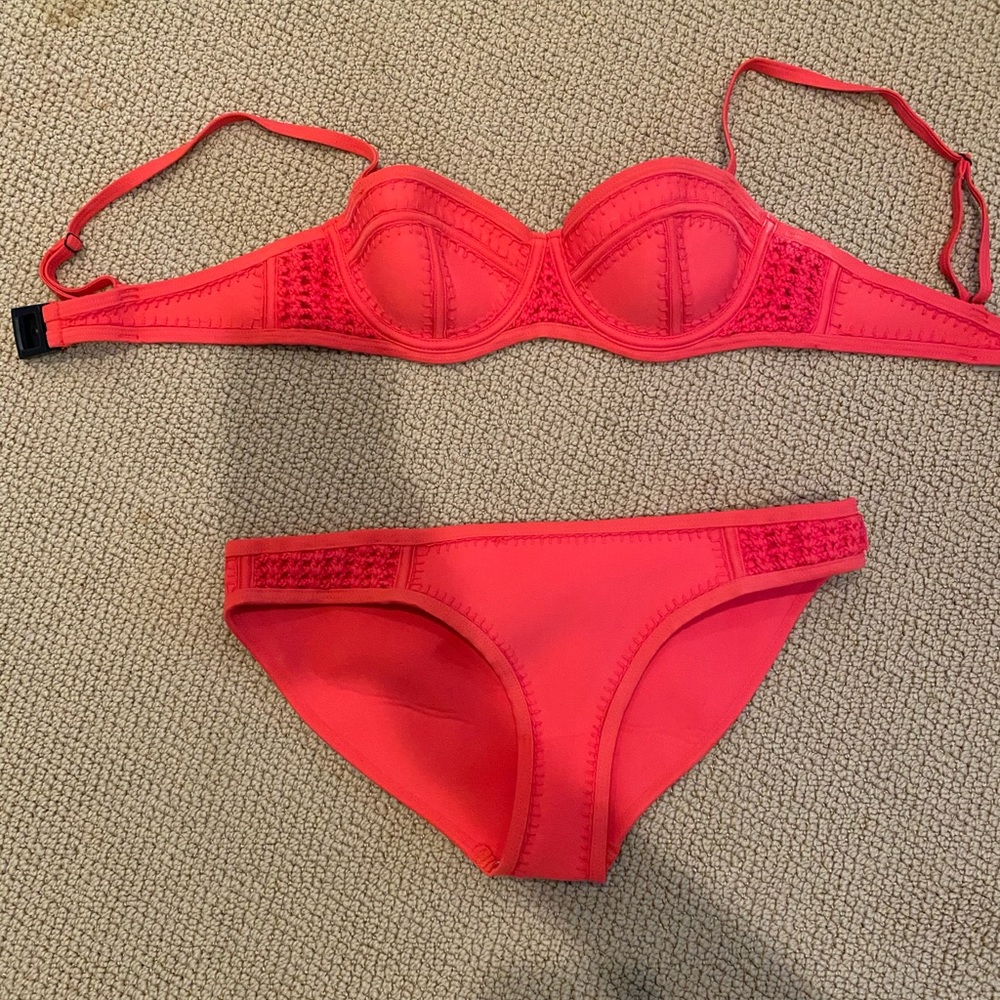 Smal Triangl swimsuit